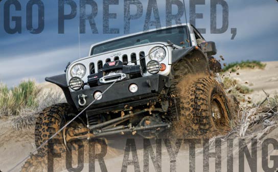 WARN go prepared